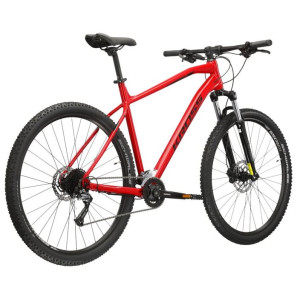 Велосипед KROSS Level 1.0 M 29 L red_bla g SM GL. Photo 3